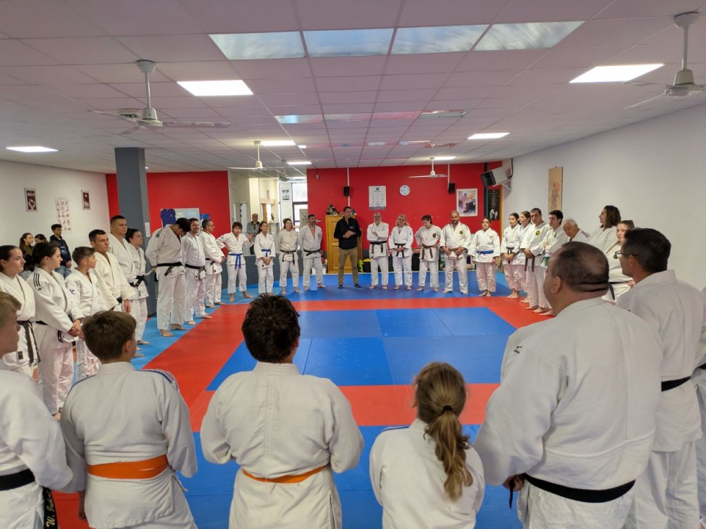 Image de l'actu 'Stage arbitrage départemental Gap'