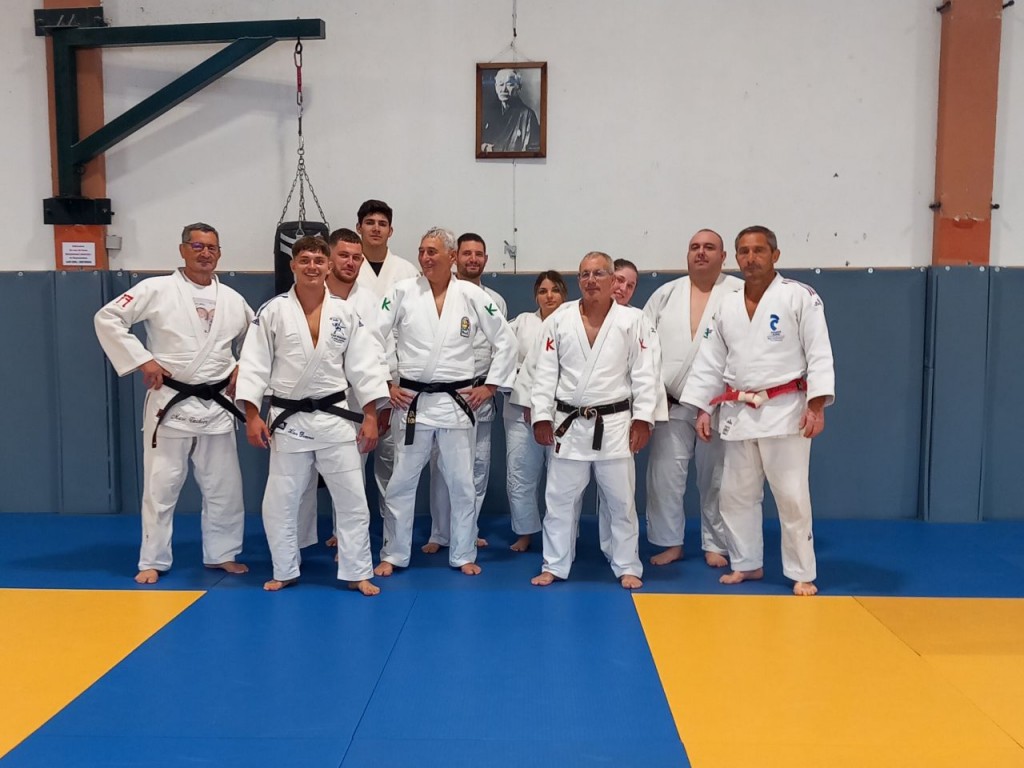 Image de l'actu 'Journée des ceintures noires'