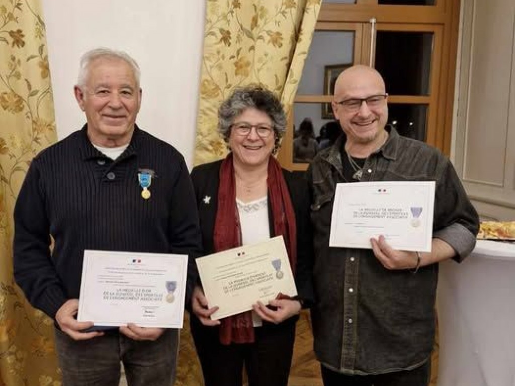 Image de l'actu 'Récompenses pour le Judo'