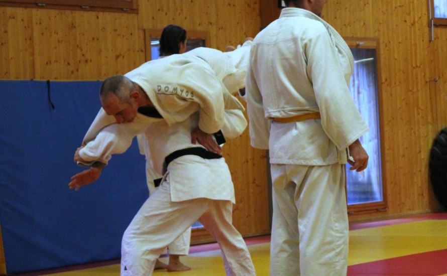 Stage katas