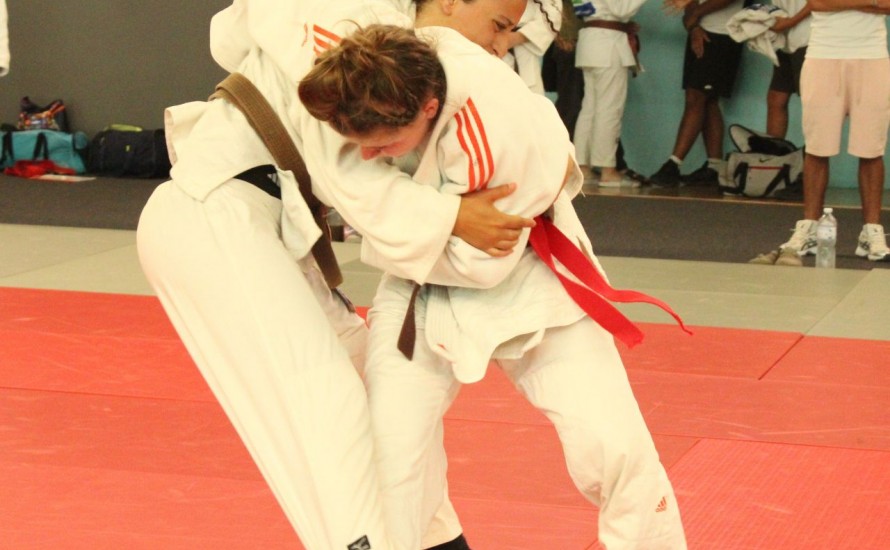 Régional Passage Katas et Shiai Vinon sur verdon