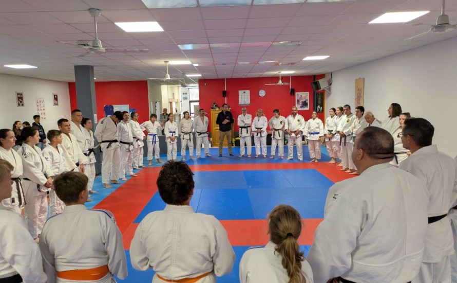 Stage arbitrage départemental Gap