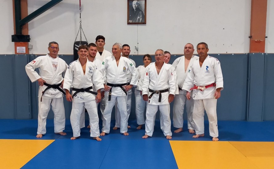 Journée des ceintures noires