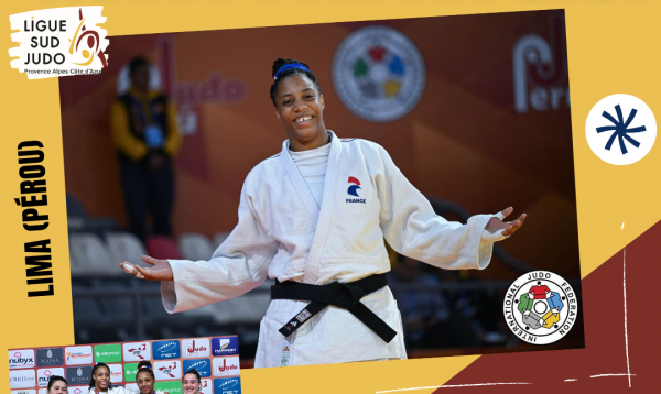 Championne du Monde !